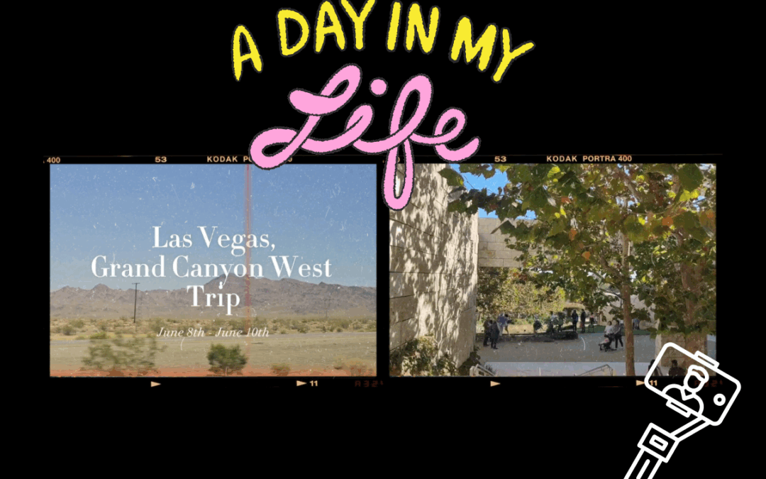 Vlog de mon année aux USA !