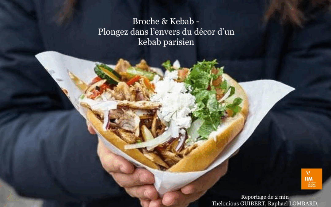 Broche’ ET Kebab