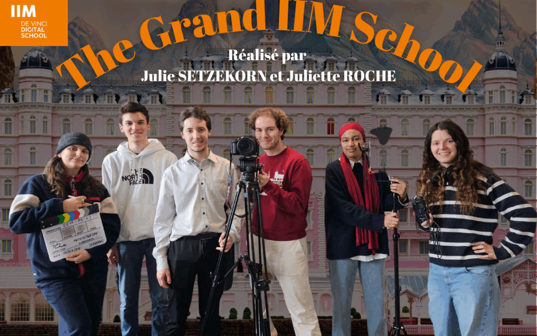 The Grand IIM School