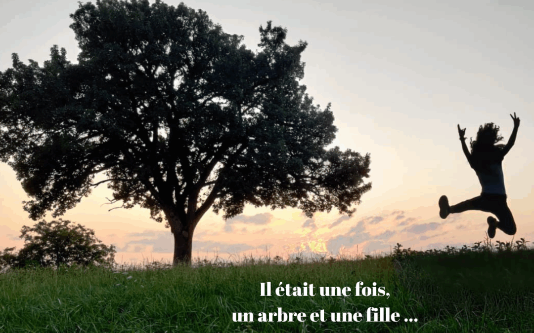 Mon arbre à Cervens