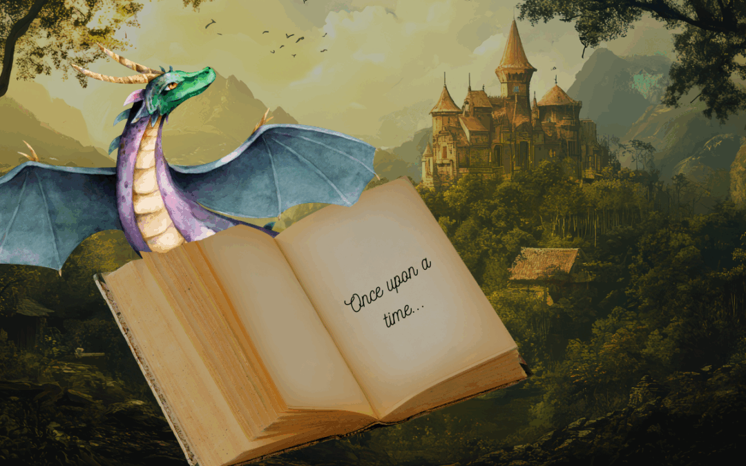 Scène Heroic Fantasy