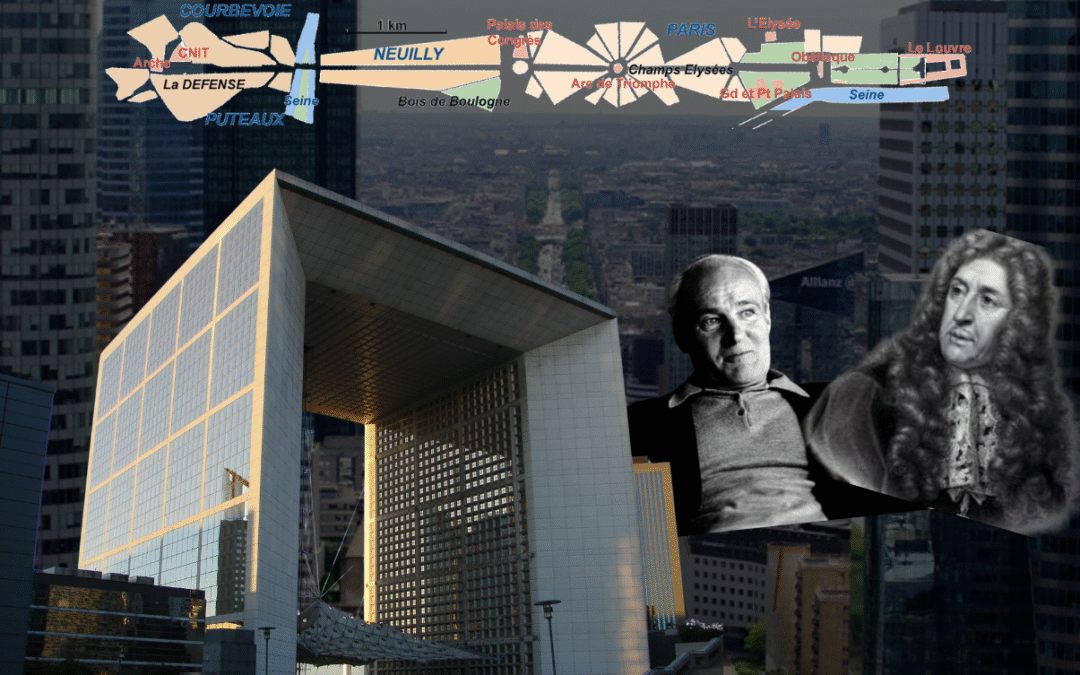 La Grande Arche de la Défense